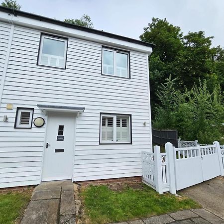 Villa Northbank Rye Exterior foto
