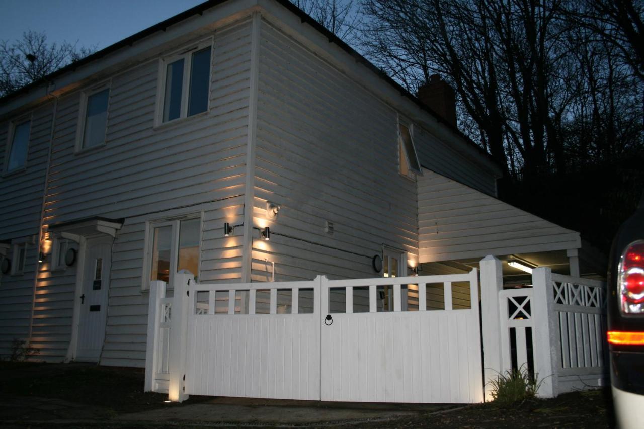 Villa Northbank Rye Exterior foto