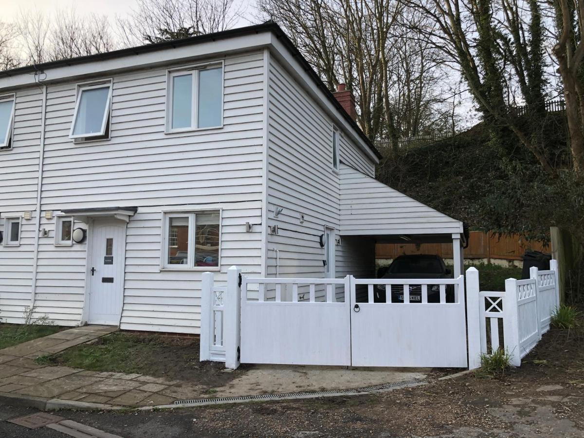 Villa Northbank Rye Exterior foto