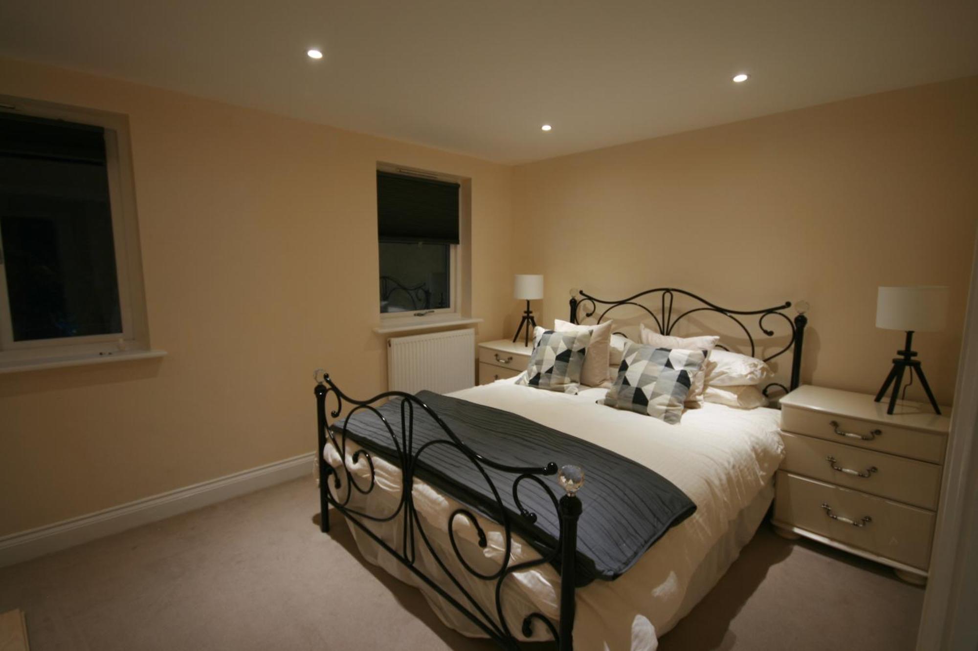 Villa Northbank Rye Zimmer foto