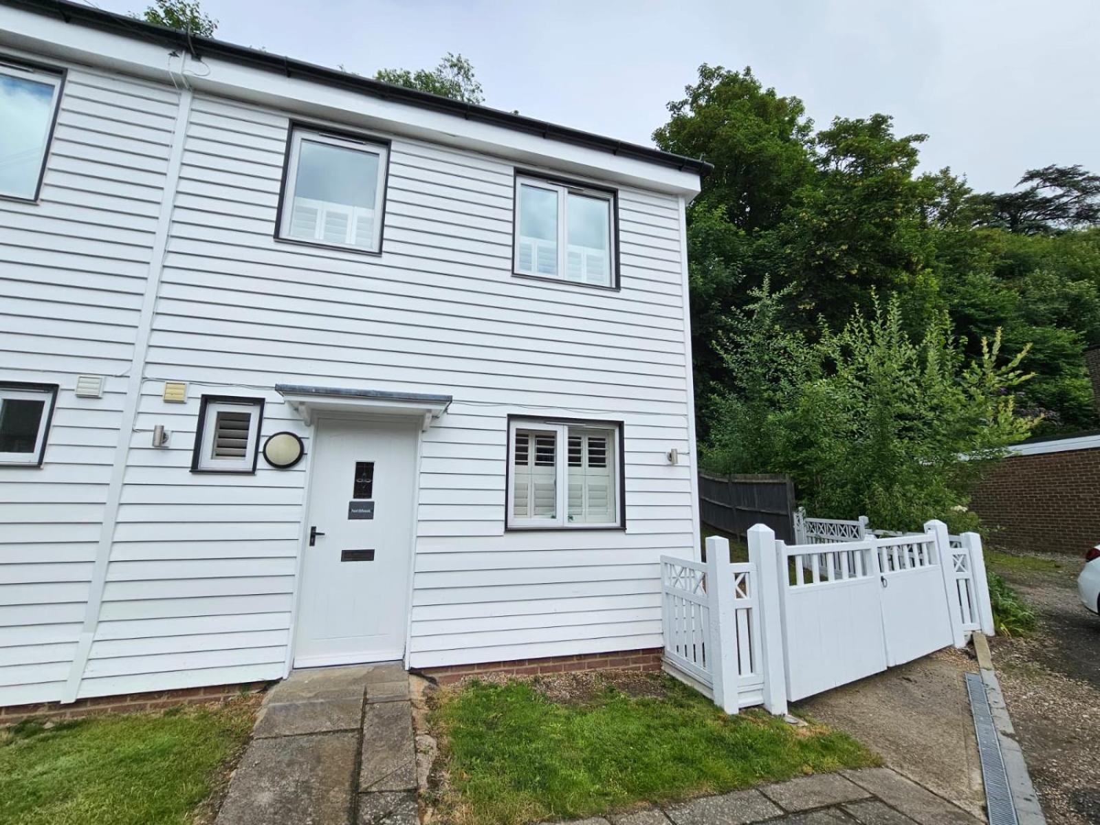 Villa Northbank Rye Exterior foto